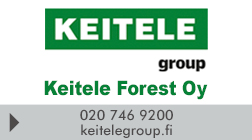 Keitele Forest Oy logo